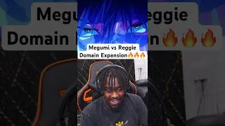 Thumbnail: Megumi Domain Expansion Against Reggie🔥 #jjk #jujutsukaisen #jujutsukaisenseason3