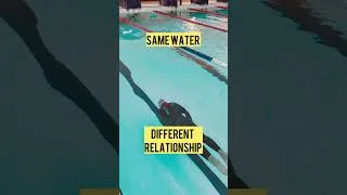 Thumbnail: Why Most Swimmers Waste Energy in the Water