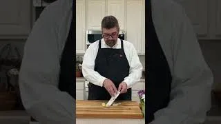 Thumbnail: Can This Garlic Slicer Save You Time? 🧄. #shorts #fyp