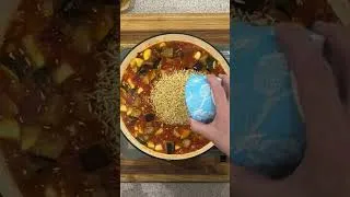 Thumbnail: Mediterranean Chicken & Orzo in One Pan! #shorts #fyp