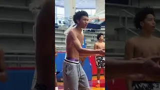 Thumbnail: Coach made my camera man run… 😂