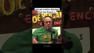 Thumbnail: Thanks Joe Rogan for another shoutout on the JRE!! 🙏 #jre #joerogan #joeroganexperience