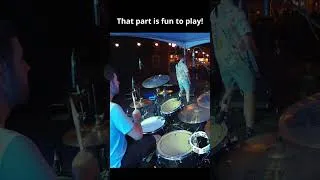 Thumbnail: That drum part is fun to play!