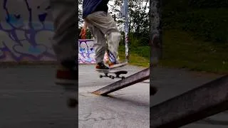 Thumbnail: Tricks from my trip to Vancouver B.C. for Go Skate Day. Go checkout the full vlog 🫶🏼 #goskate #sk8