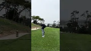 Thumbnail: Fog-August in San Francisco #golf #golfskill