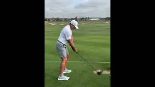 Thumbnail: Sergio #golf #golfskill