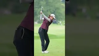 Thumbnail: Asterisk Talley what a golfer!  #golf #golfswing #golfskill #golfgear
