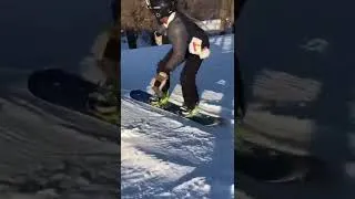Thumbnail: I landed a backflip Buckhill2022 buck hillminnesotaBuck hillSnowboarding backflipolympics 2022