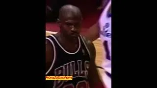 Thumbnail: Michael Jordan Dunks on Tallest Player Ever!