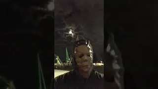 Thumbnail: The Shape & Fury 325. Carowinds thursday, july 26, 2018