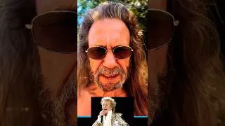 Thumbnail: Rod Stewart says that his days are numbered! #rodstewart