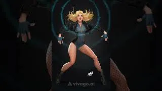 Thumbnail: Black Canary's Dancin