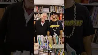 Thumbnail: Ridiculous Raps and Rhymes  #MichaelRosen #MCGrammar #SillyPoems #RhymeTime #PoetryFun