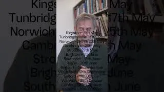 Thumbnail: The Nice show! #poemreading