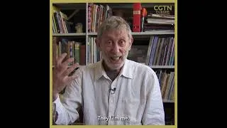 Thumbnail: Michael Rosen How does it feel to be a meme