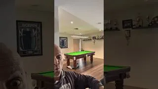 Thumbnail: New Table With Chinese 8 Ball Cloth