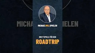 Thumbnail: Wir suchen Spiele für unseren Roadtrip – Könnt Ihr uns helfen? 😊 – MICHAELWILLSPIELEN – SHORTS