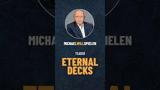 Thumbnail: ETERNAL DECKS – TEASER – REGELERKLÄRUNG und REVIEW am kommenden Sonntag