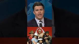 Thumbnail: Michael Che & Colin Jost Drop Wild Offensive Jokes 😱🤣 Part 56 #shorts