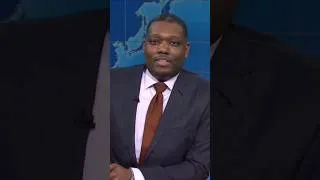 Thumbnail: Michael Che & Colin Jost Drop Wild Offensive Jokes 😱🤣 Part 54 #shorts