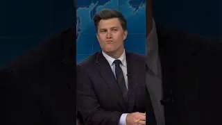 Thumbnail: Michael Che & Colin Jost Drop Wild Offensive Jokes 😱🤣 Part 55 #shorts