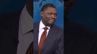 Thumbnail: Michael Che & Colin Jost Drop Wild Offensive Jokes 😱🤣 Part 53 #shorts
