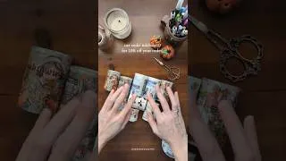 Thumbnail: Holiday sticker and washi tape haul! #readingjournal #stickers #stationeryhaul #washitape #journal