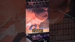 Thumbnail: Jeongyeon’s shout hyped up the entire Japan National Stadium #shorts #twice