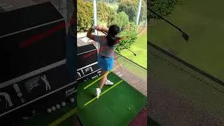 Thumbnail: 8th Iron Swing #golf #golfcoaching #golfer