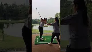 Thumbnail: Pondok Indah Golf Course - Jakarta #pondokindah #jakarta #indonesia  #golf #golfer #golfcoaching
