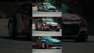 Thumbnail: 🎥 Back at the #FIAERC Rally di Roma! - Michelin Motorsport