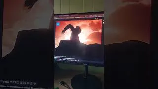 Thumbnail: Le feu sacre '87 has BSOD