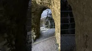 Thumbnail: Walking Through Rosenlauischlucht 🇨🇭 | Stunning Swiss Gorge