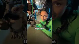 Thumbnail: I Tried Puppeting Star Wars