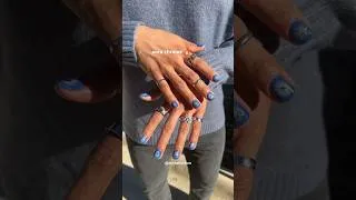 Thumbnail: Not a nail tech but I love spoiling by BF for vday 🌹💅🏽