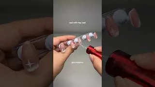 Thumbnail: Probably the prettiest nails I’ve ever made 🎀✨💅🏽
