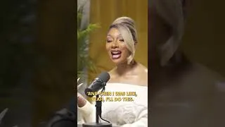 Thumbnail: The Beginning of Her Rapping Journey #michelleobama #megantheestallion