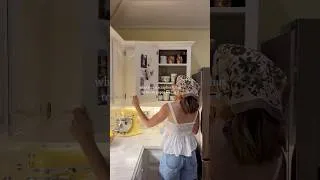 Thumbnail: If your fridge is also overflowing… 🤭🎞️ #pinterestinspired #homeproject #scrapbooking