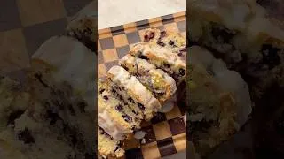 Thumbnail: My hyper fixation dessert 🍋🫐 recipe is from Love and Lemons! #bakewithme #lemondessert #blueberry