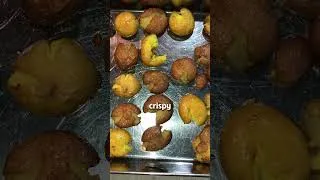 Thumbnail: Smooshed Potatoes For My Husband And I