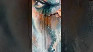 Thumbnail: Past Life Portrait Painting | Part 1