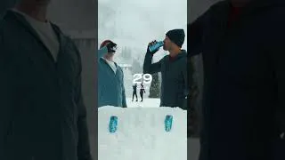 Thumbnail: Snow Football - Zero | Michelob ULTRA