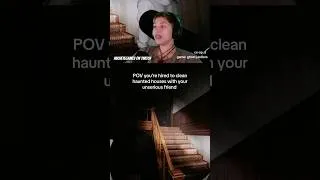 Thumbnail: Ghost Janitors First Playthrough