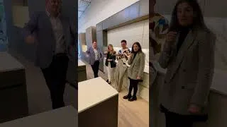 Thumbnail: “Thumbs Up or Thumbs Down” with the AI In Design & Construction Panelists at Scavolini