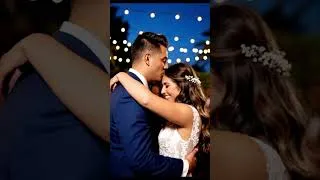 Thumbnail: When Time Stands Still on Their Wedding Day ❤️💍 #mariage #bride #groom