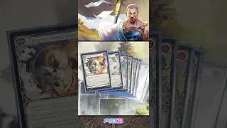 Thumbnail: Zen Silver Age Deck Tech #fabtcg
