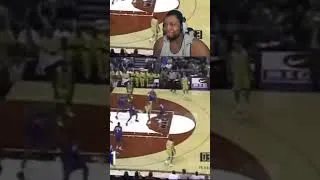 Thumbnail: Kobe’s Crossover Into a Dunk Was NASTY 🔥 #kobebryant #lakers #nba #shorts