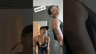 Thumbnail: Who tryna dance battle us 🪩