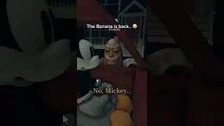 Thumbnail: THE BANANA RETURNS 🍌😭 #roblox #funny