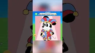 Thumbnail: MICKEY’S WORST DRAWINGS YET 😭✏️ #roblox #funny